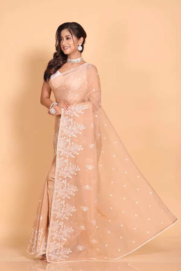 COTON_SUPPERNET_EMBRODIERY_SAREEE
