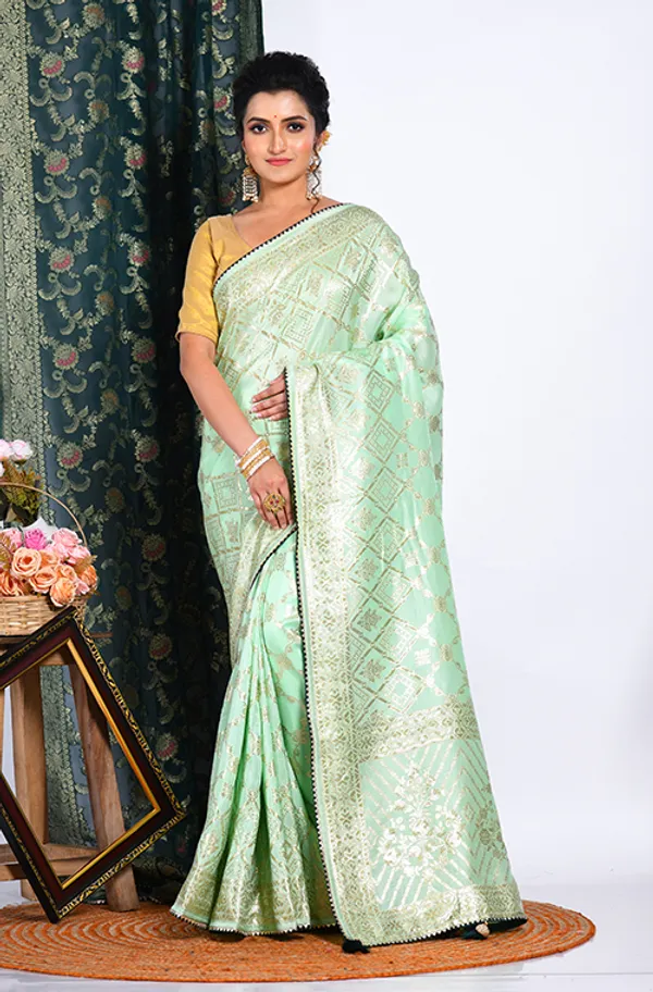 PURE_DOLA_SILK_SAREE