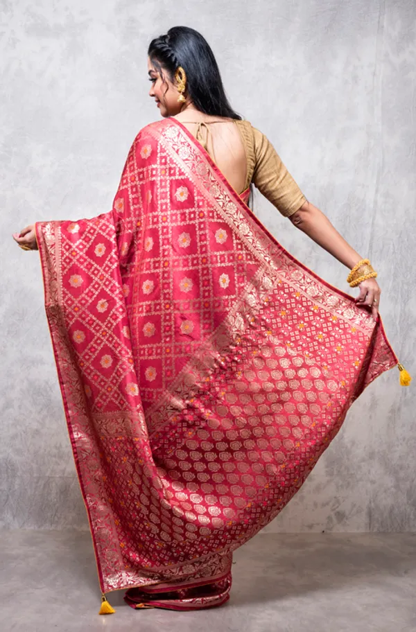 Pure_dola_silk_saree
