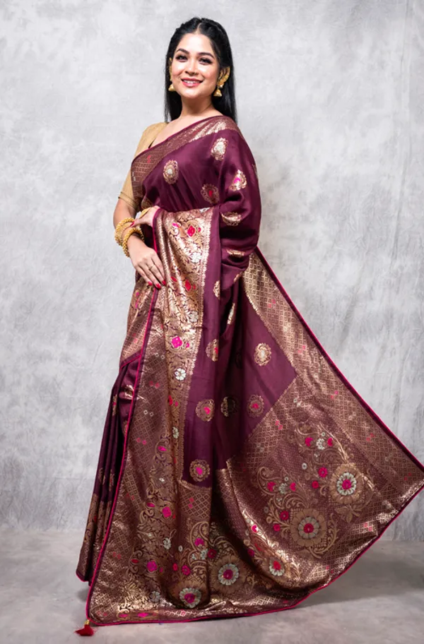 Pure_dola_silk_saree