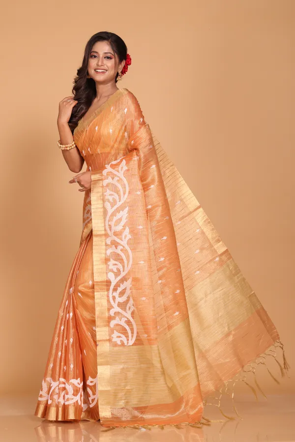 kota_zari_stripe_embroidery_saree