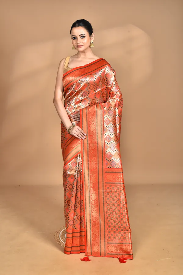Rajputana_Kanjiviram_Silk_Saree