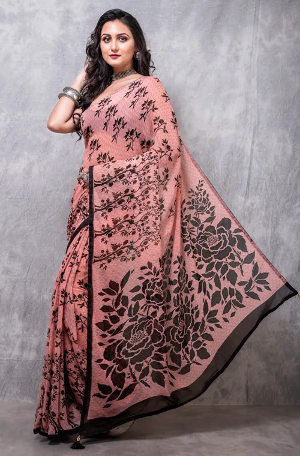 Georgette_saree_with_digital_print