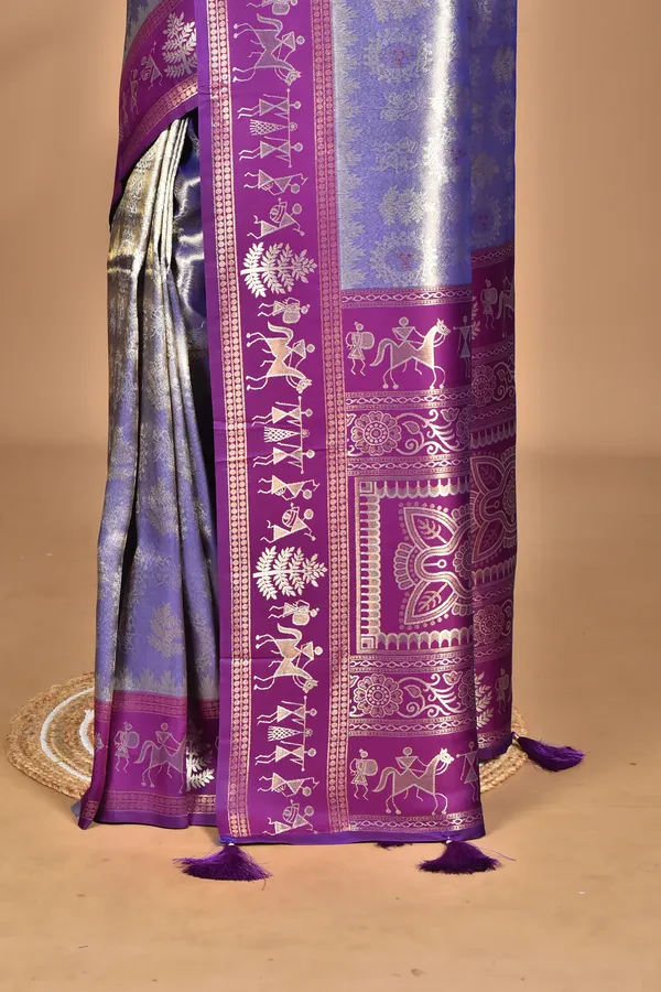 Women_Desgin_Two_Dai_Silk_Saree