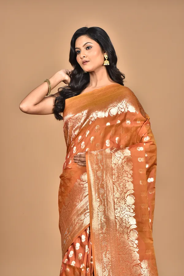 Heavy_Kolhapuri_Stone_Work_Saree