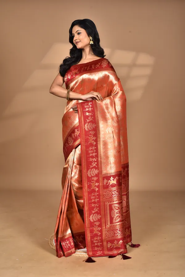 Women_Desgin_Two_Dai_Silk_Saree