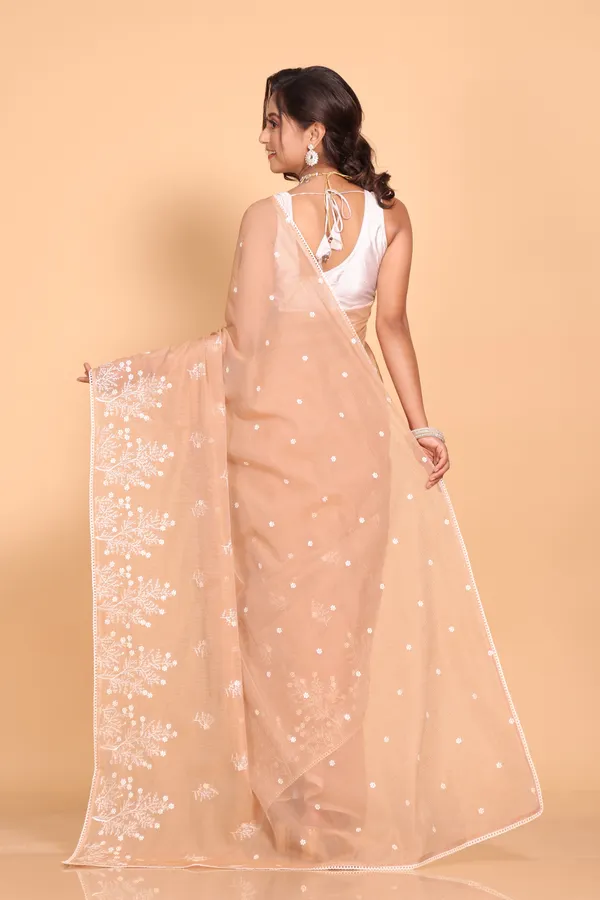 COTON_SUPPERNET_EMBRODIERY_SAREEE