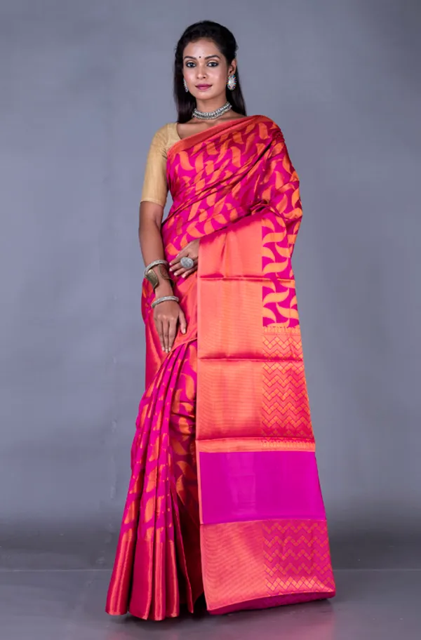 Woven_Design_Zari_Banarasi_Cotton_Saree