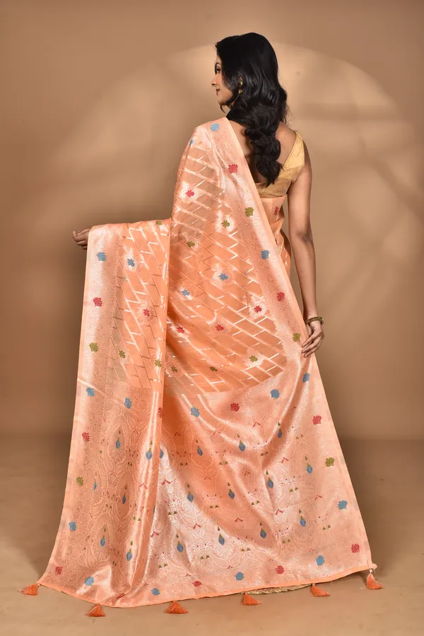 Women_Desgin_Chanderi_Silk_Saree