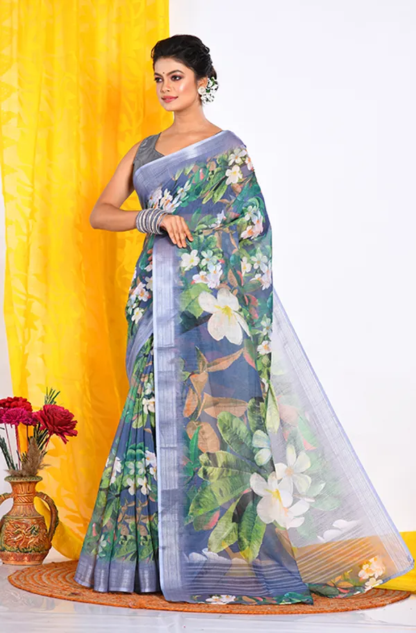 SEMI_DIGITAL_PRINT_SAREE_Chiffon_saree