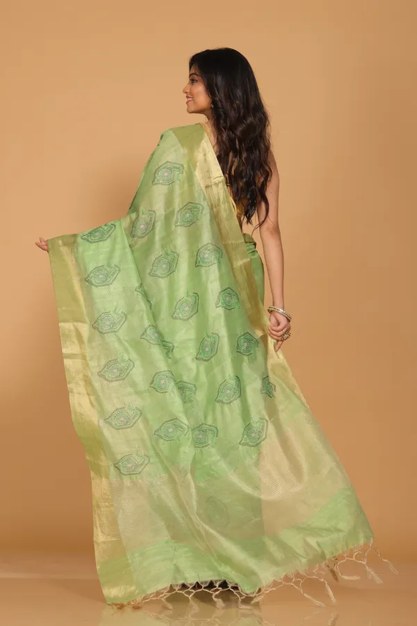 kota_tissue_zari_embroidery_saree