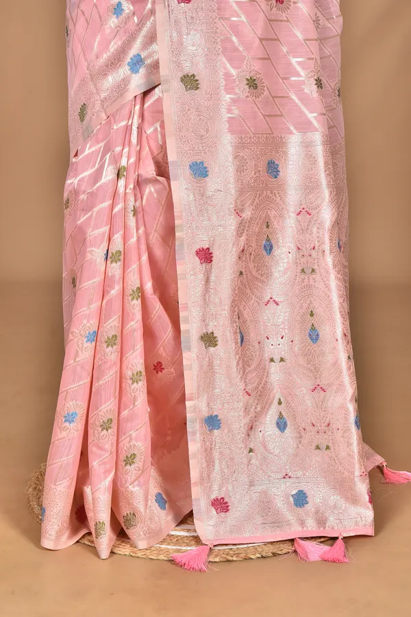 Women_Desgin_Chanderi_Silk_Saree