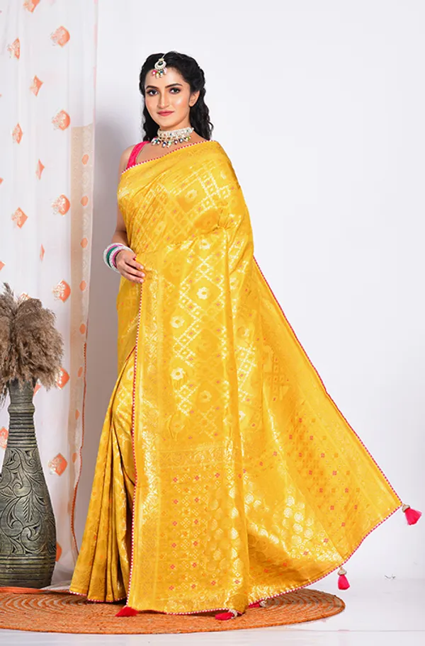PURE_RUSSIAN_SILK_SAREE