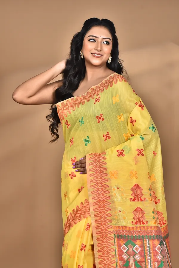 Women_Desgin_Chanderi_Silk_Saree