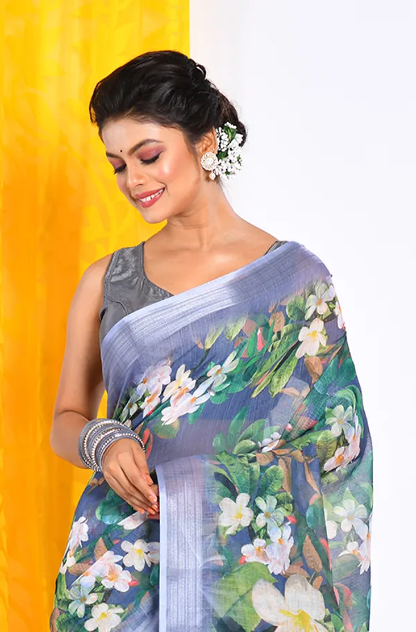 SEMI_DIGITAL_PRINT_SAREE_Chiffon_saree