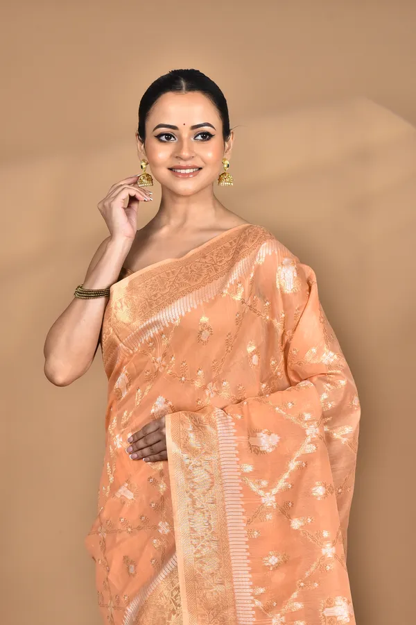 Banarasi_Silk_Chanderi_Saree
