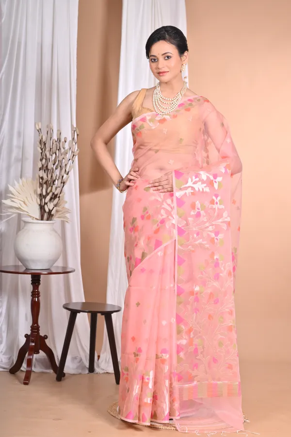 Heavy_Jamdani_Silk_Orzanga_Saree