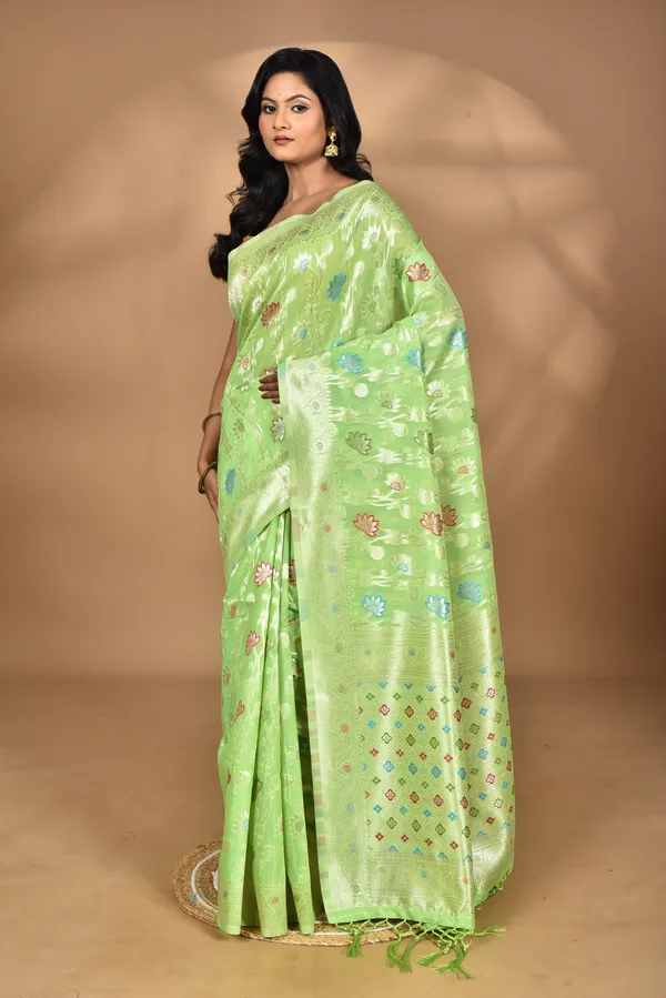 Women_Desgin_Chanderi_Silk_Saree