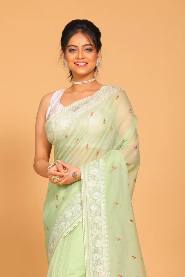 COTTON_SUPERNET_EMBROIDERY_SAREE