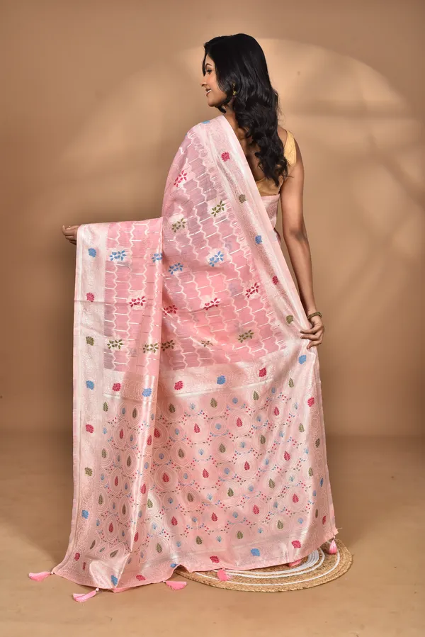 Women_Desgin_Chanderi_Silk_Saree