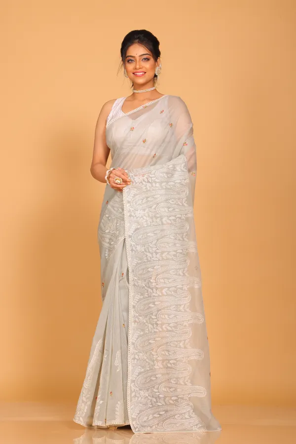 COTTON_SUPERNET_EMBROIDERY_SAREE