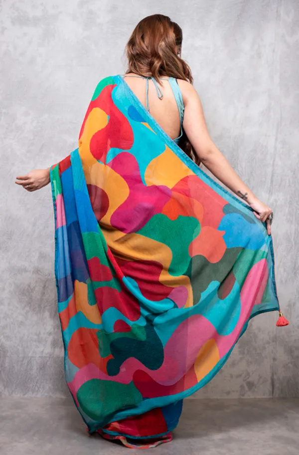 Georgette_saree_with_digital_print