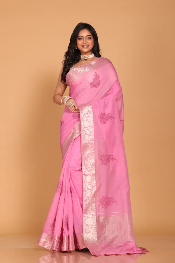 COTTON_CHENDERI_EMBROIDERY_SAREEE