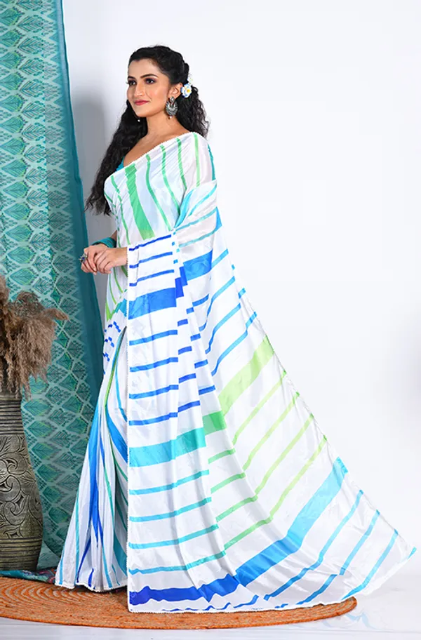 SEMI_DIGITAL_PRINT_SAREE_Chiffon_saree