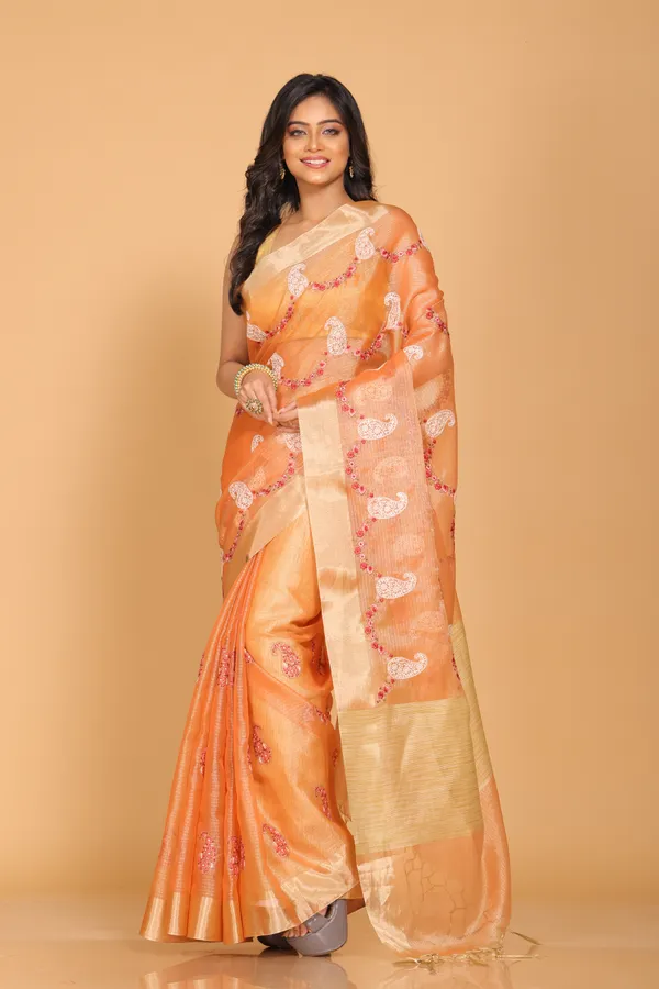 kota_zari_embroidery_saree