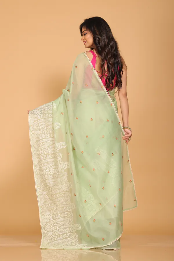 SUPERNET_COTTON_EMBROIERY_SAREE