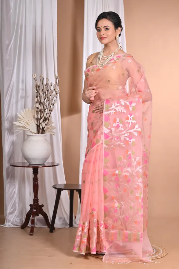 Heavy_Jamdani_Silk_Orzanga_Saree