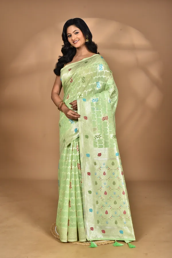 Women_Desgin_Chanderi_Silk_Saree