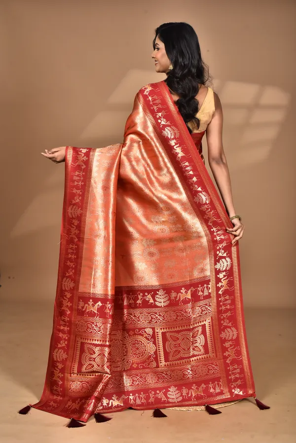 Women_Desgin_Two_Dai_Silk_Saree