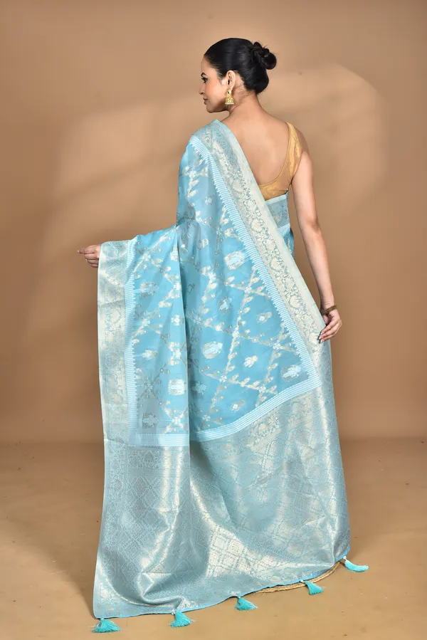 Banarasi_Silk_Chanderi_Saree