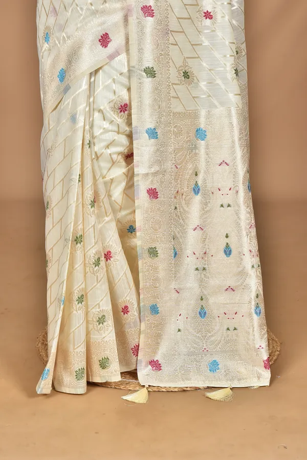Women_Desgin_Chanderi_Silk_Saree