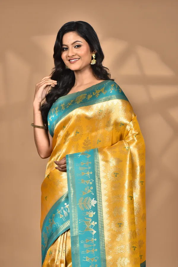 Women_Desgin_Two_Dai_Silk_Saree