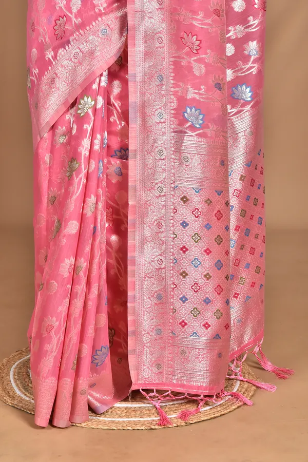 Women_Desgin_Chanderi_Silk_Saree