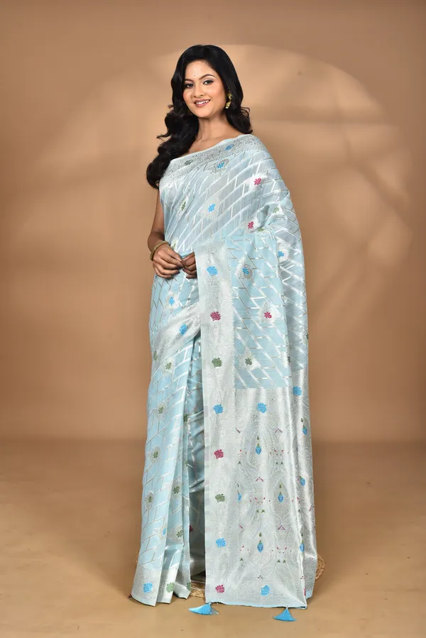 Women_Desgin_Chanderi_Silk_Saree