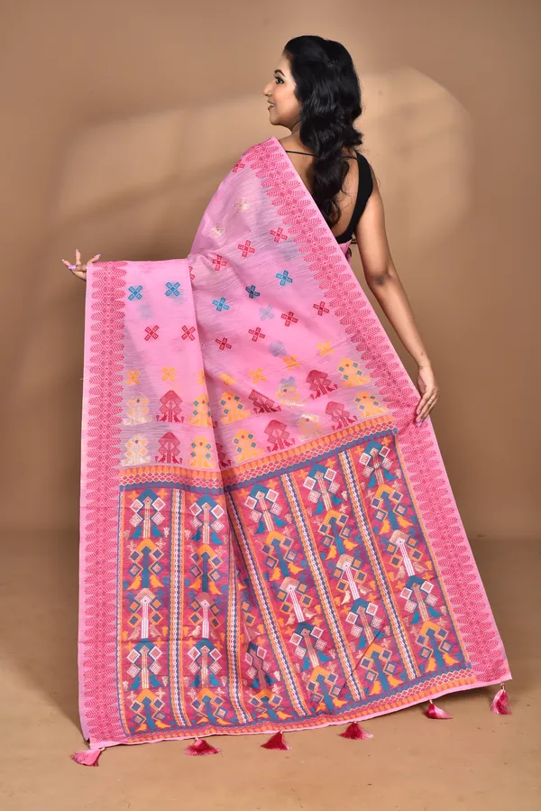 Women_Desgin_Chanderi_Silk_Saree