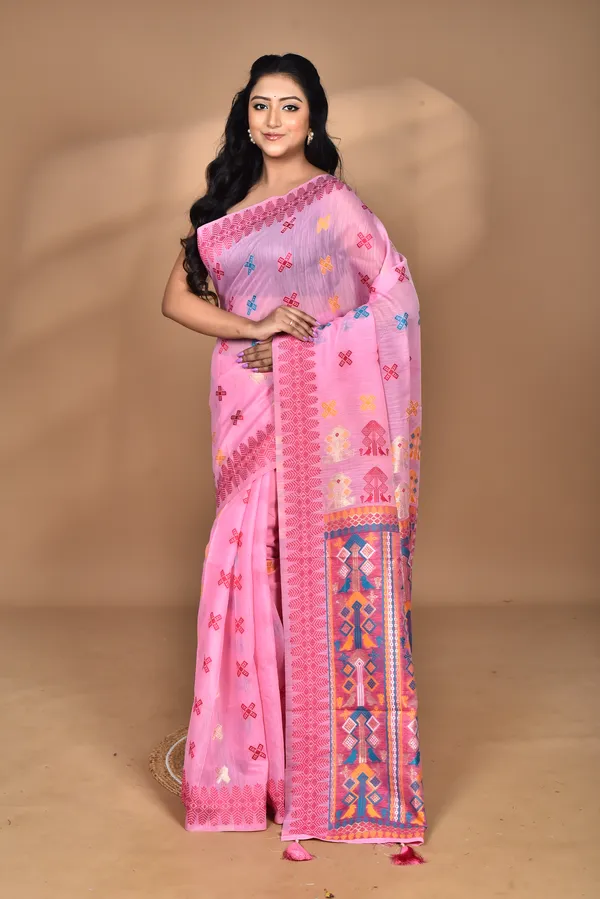 Women_Desgin_Chanderi_Silk_Saree