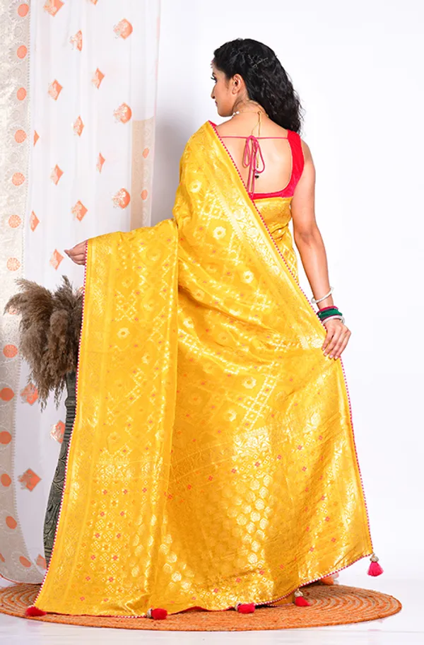 PURE_RUSSIAN_SILK_SAREE