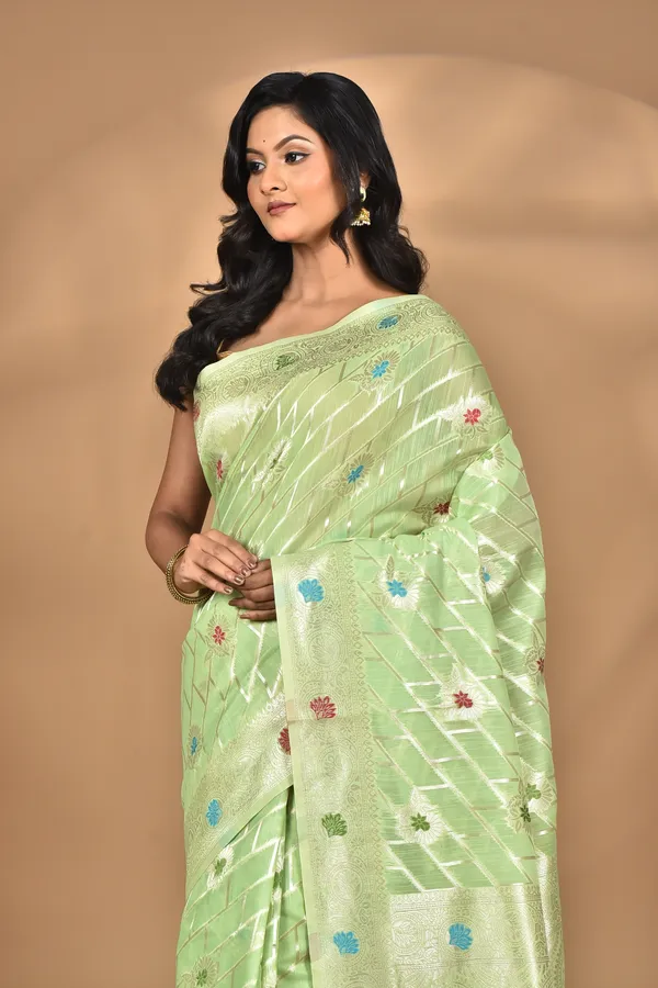 Women_Desgin_Chanderi_Silk_Saree