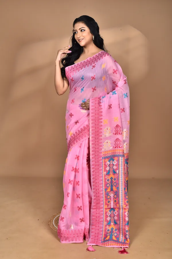 Women_Desgin_Chanderi_Silk_Saree