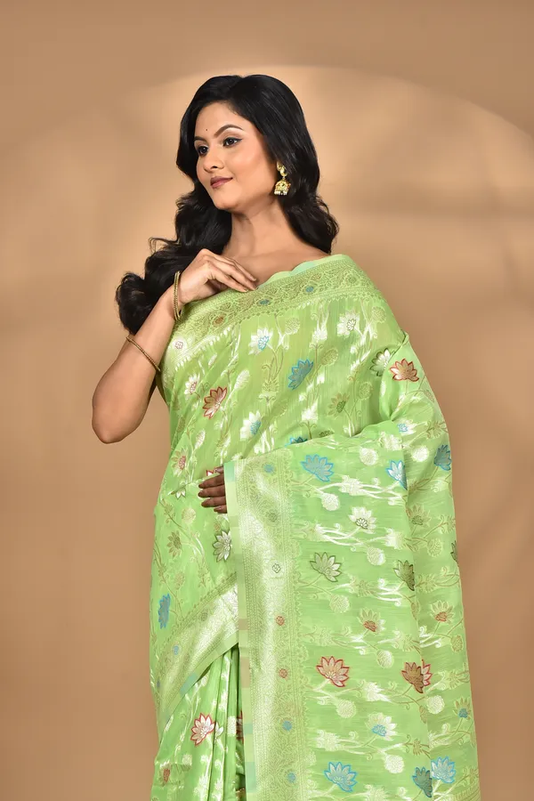 Women_Desgin_Chanderi_Silk_Saree