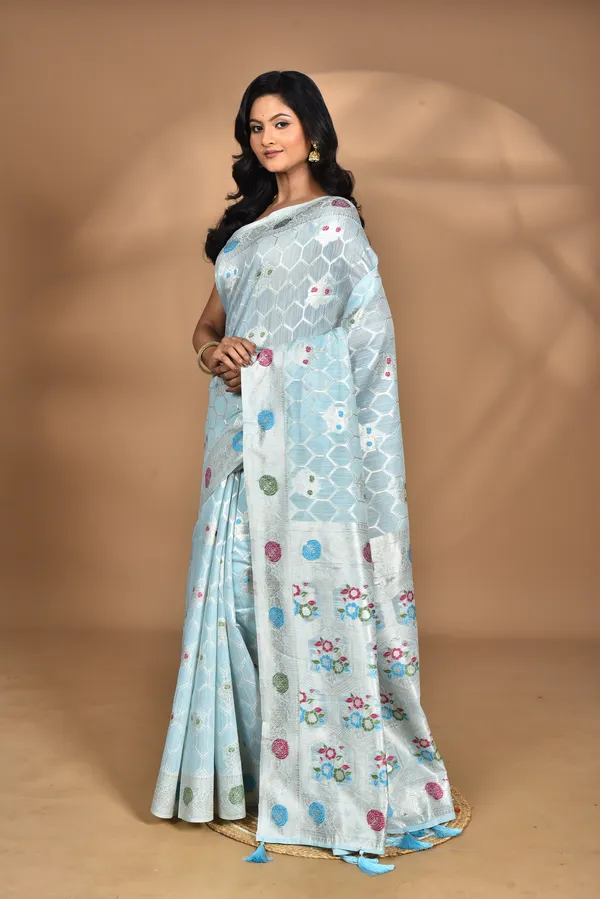 Women_Desgin_Chanderi_Silk_Saree