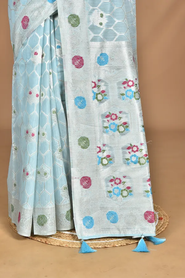 Women_Desgin_Chanderi_Silk_Saree