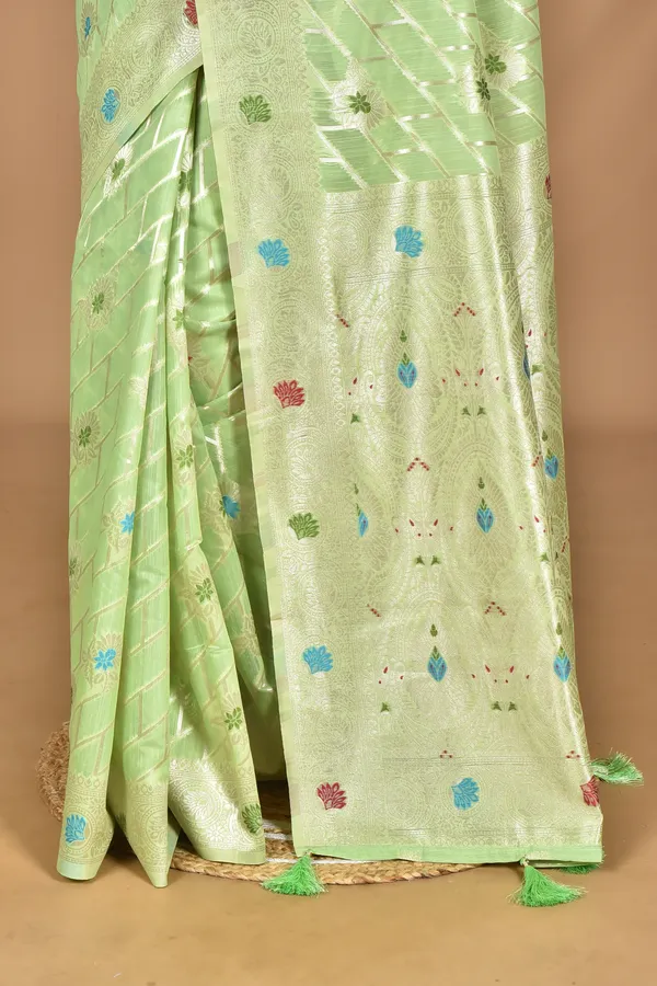 Women_Desgin_Chanderi_Silk_Saree