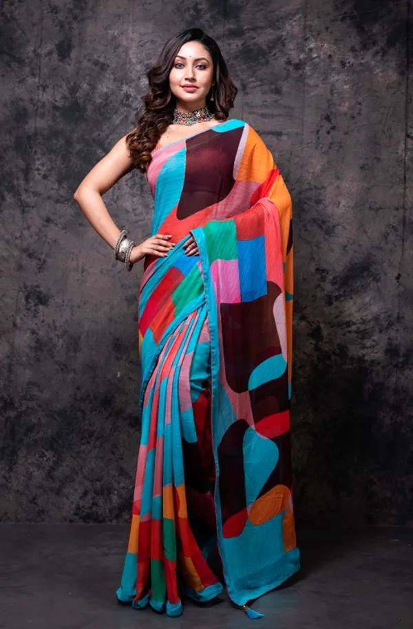 Georgette_saree_with_digital_print