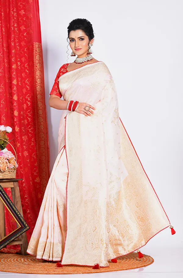 PURE_RUSSIAN_SILK_SAREE