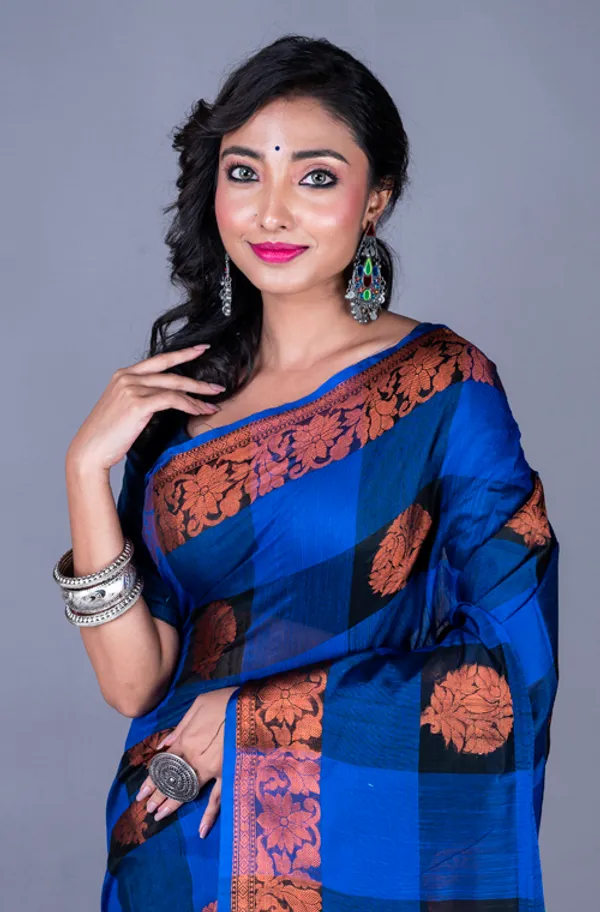 Woven_Design_Zari_Pure_Cotton_Banarasi_Saree